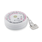 Branded BMI measuring tape