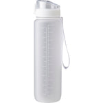 Sergrim The Astro - RPET bottle with time markings (1000ml)