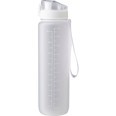 Sergrim The Astro - RPET bottle with time markings (1000ml)