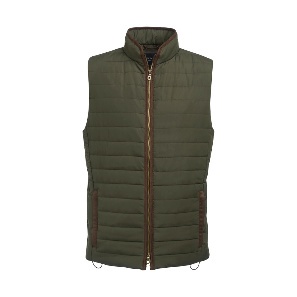 Brook Taverner Tampa Quilted Gilet