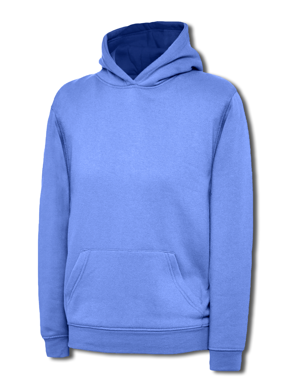 Branded Childrens Hooded Sweatshirt