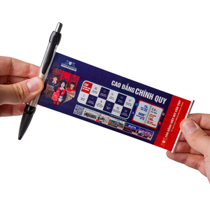 Branded Banner pen