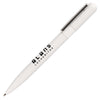Bold Recycled Brass Ball Pen