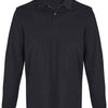 SOL'S Unisex Pacific Long Sleeve Piqué Polo Shirt