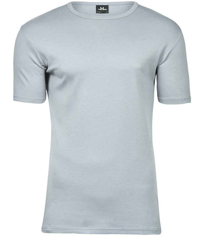 Tee Jays Interlock T-Shirt Ice Blue