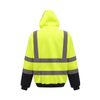 Yoko Hi-Vis Pull Over Hoodie