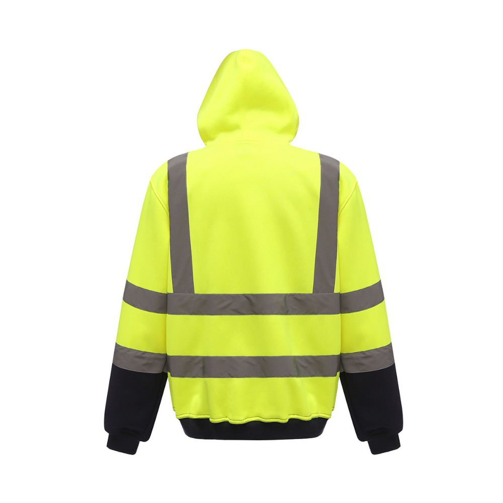 Yoko Hi-Vis Pull Over Hoodie