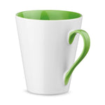 COLBY. Ceramic mug 320 mL