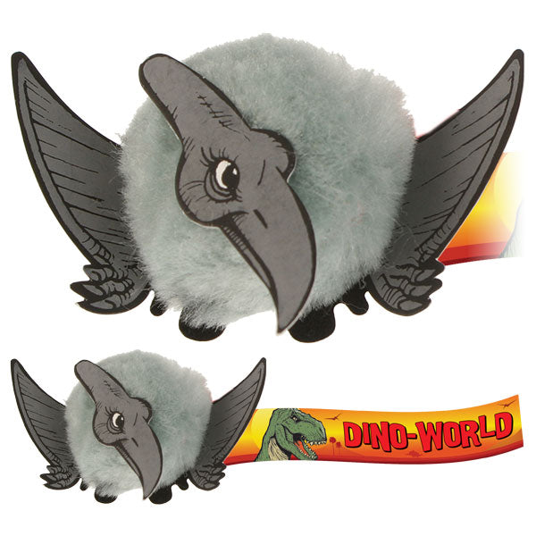 Bird Logobugs Pterodactyl