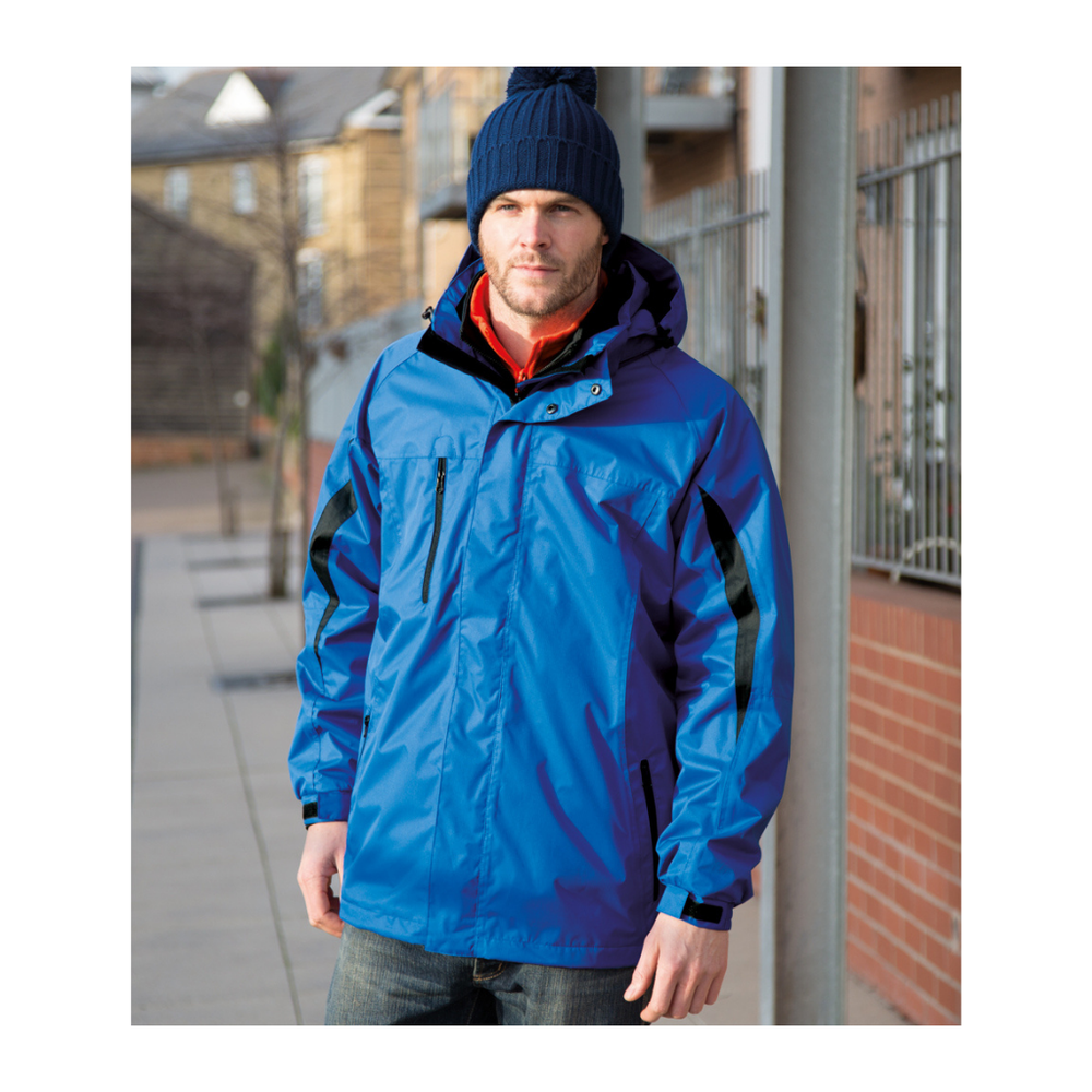 Result Journey 3-in-1 Jacket with Soft Shell Inner