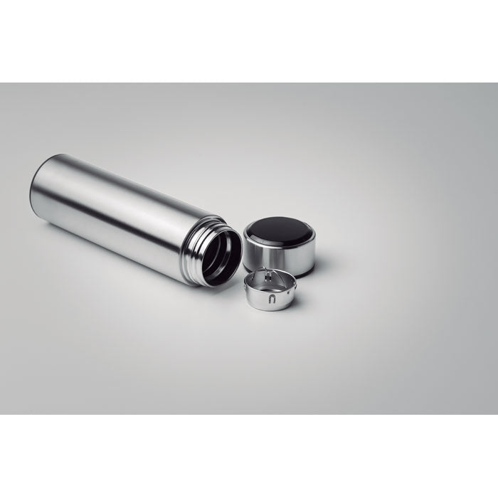Branded Bottle with touch thermometer
