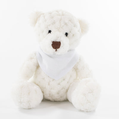 Branded Bandanna Bear