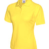 Uneek Ladies Classic Poloshirt