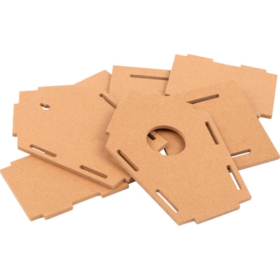 Branded Daston Birdhouse kit