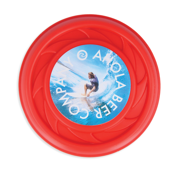 Mini Recycled Turbo Pro Flying Disc - Frisbee