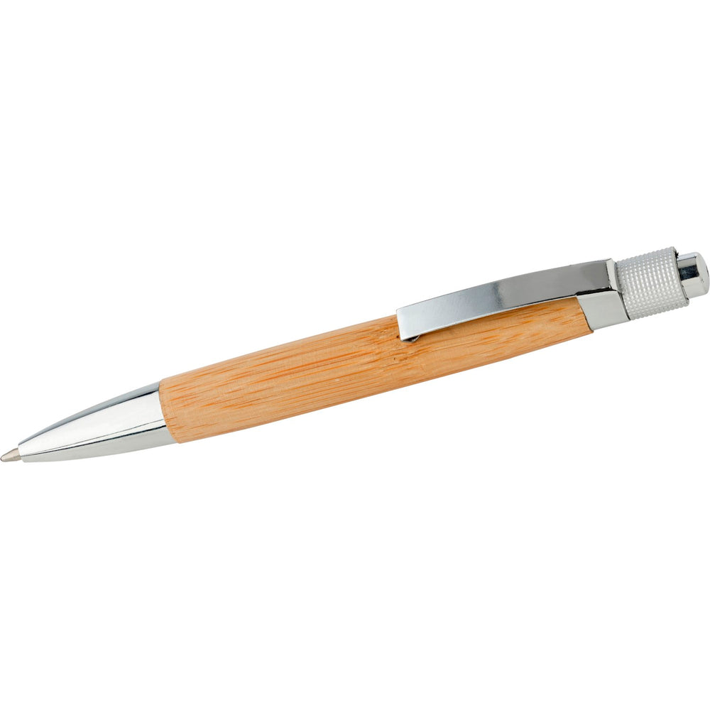 Branded Werndee Bamboo ballpen