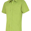 Mens Poplin Half Sleeve Shirt