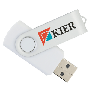 Printed Twister USB - 5 Day Express