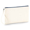 Westford Mill Canvas Wristlet Pouch