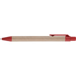 Branded Biosense Wheatstraw Ballpen