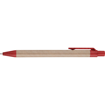 Branded Biosense Wheatstraw Ballpen