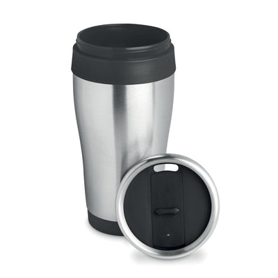 Stainless steel cup 455 ml
