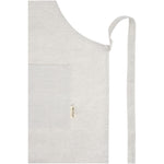 Branded Pheebs 200 g/m² recycled cotton apron