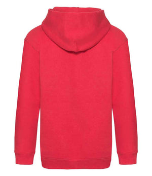 Fruit of the Loom Kids Premium Hooded Sweatshirt