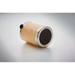 Branded Tumbler in bamboo cover 250ml