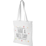 48hr Express 5oz Coloured Cotton Tote Bag