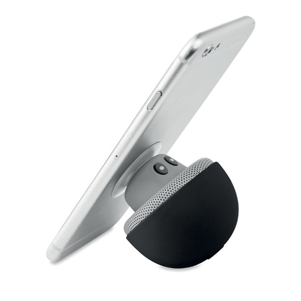 Branded Mushroom 3W wireless speaker