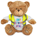Branded Hi Vis Bear