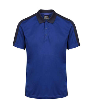 Regatta Contrast Quick Wicking Piqué Polo Shirt