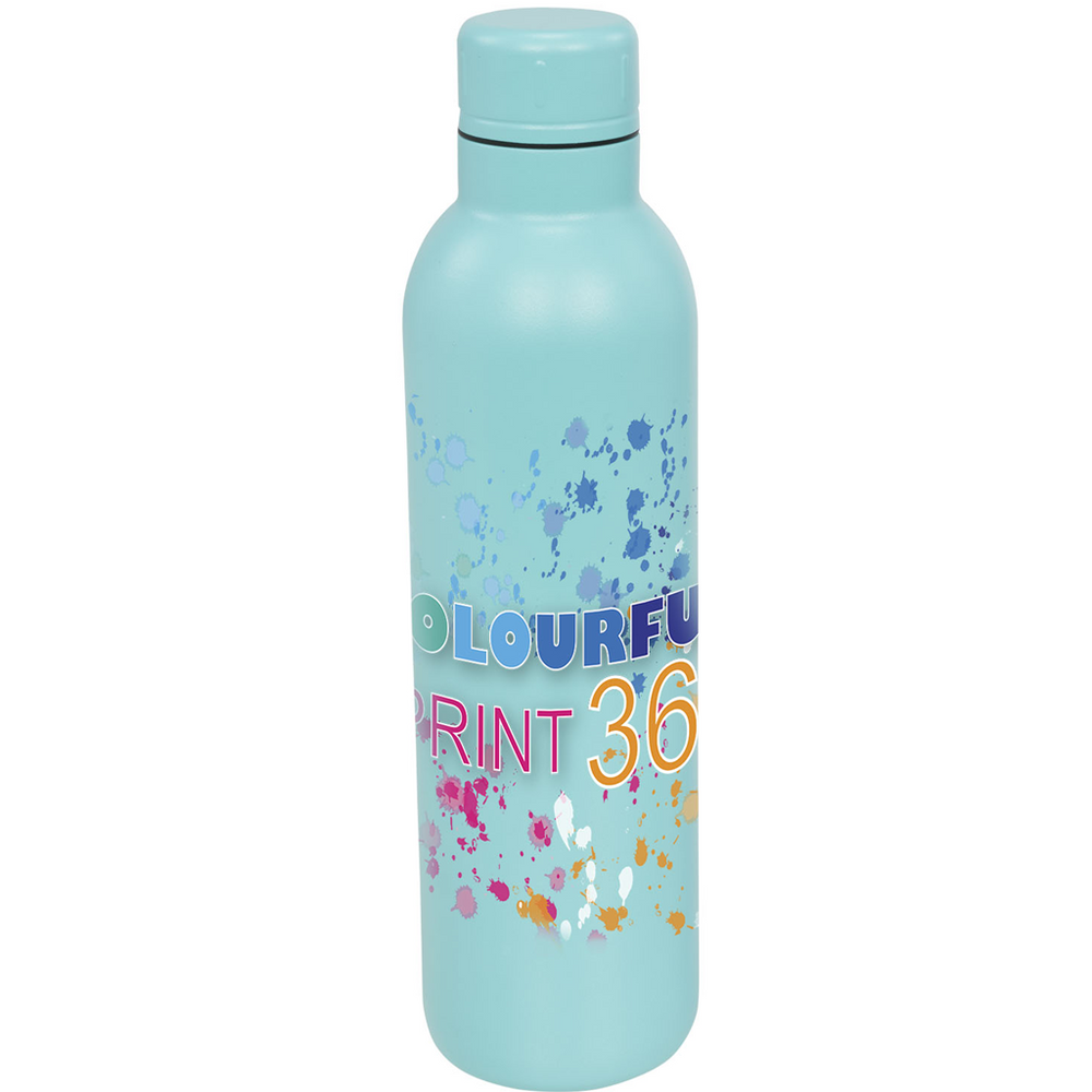 Thor 510 ml copper vacuum insulated water bottle