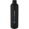 Branded Spring 1 L copper vacuum insulated bottle