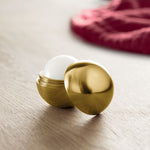Branded Round lip balm UV finish