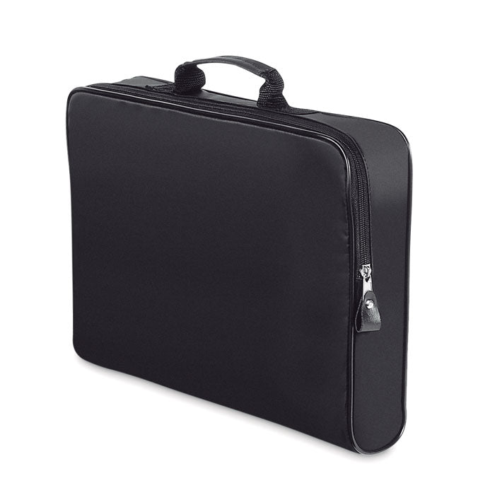 Branded Conference bag with zipper