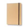 A5 recycled carton notebook