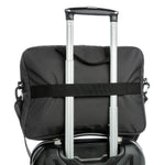 Branded Impact AWARE™ RPET 15.6" laptop bag