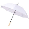 Branded Alina 23" auto open recycled PET umbrella