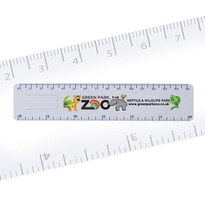Bookmark Ruler Printed Full Colour