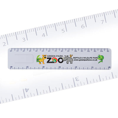 Bookmark Ruler Printed Full Colour