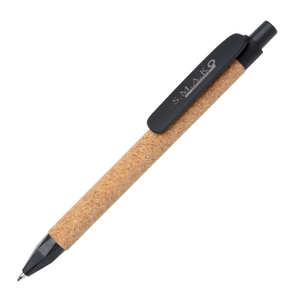 Write wheatstraw and cork pen