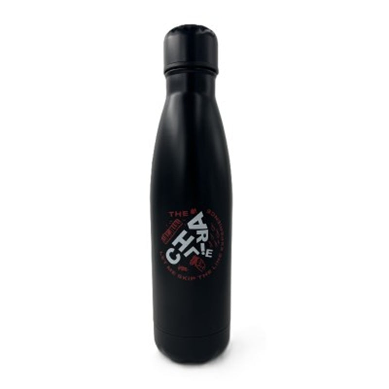 Pantone Matched Capella Metal Bottle with Same Colour Pantone Matched Lid - 500ml