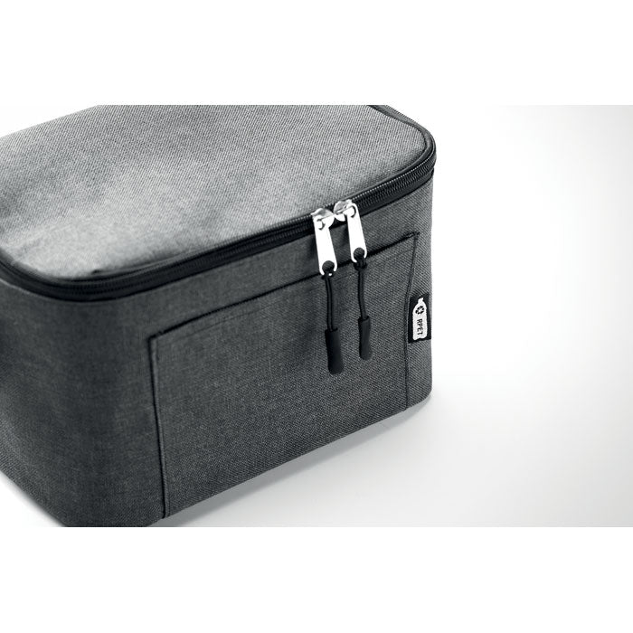 Branded 600D RPET Cooler bag for cans