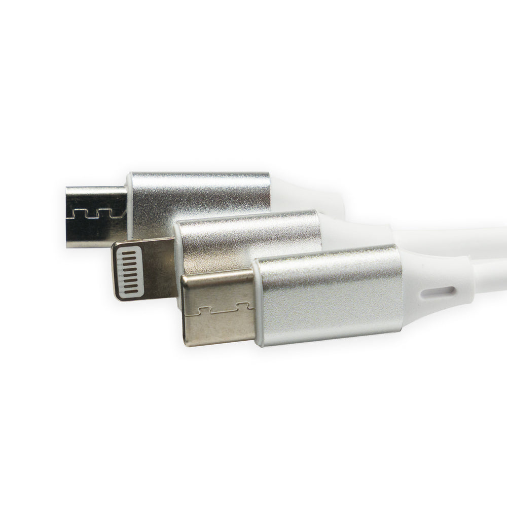 3in1 Reel Charger