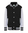 AWDis Kids Varsity Jacket