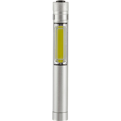 Branded Halltine Flashlight