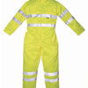 Yoko Hi-Vis Poly/Cotton Coverall