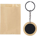 The Gene - Bamboo keyring